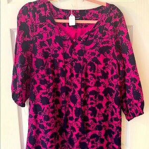 Studio Park Blue & Pink Dress